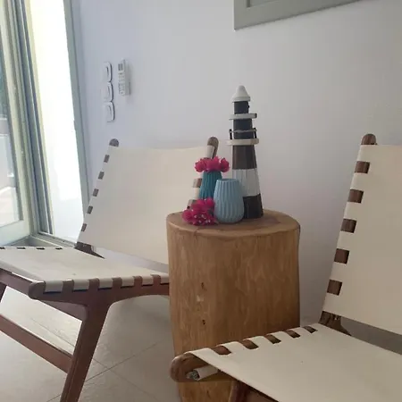 Chrisantakis Appartments * Drios