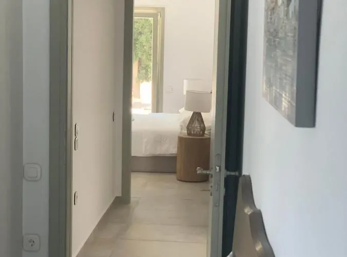 Διαμέρισμα Chrisantakis Appartments Δρυός