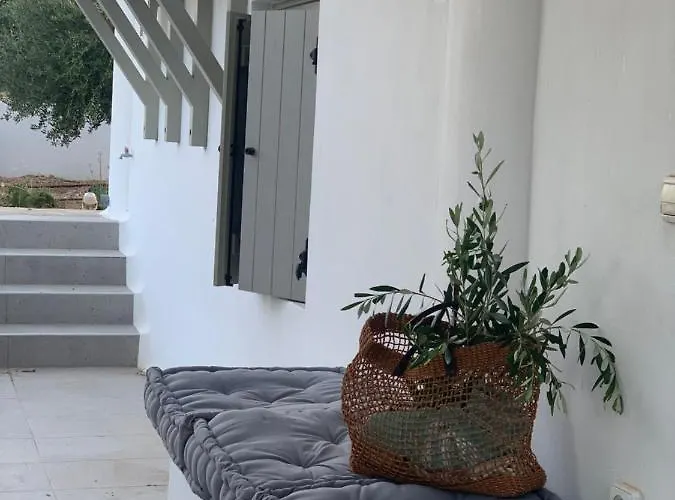 Διαμέρισμα Chrisantakis Appartments Δρυός