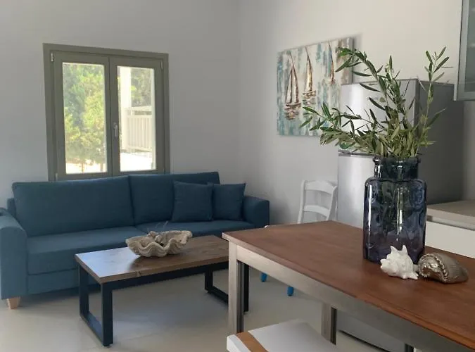 Chrisantakis Appartments * Δρυός