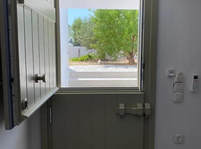 Chrisantakis Appartments Δρυός