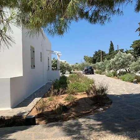 Chrisantakis Appartments 아파트