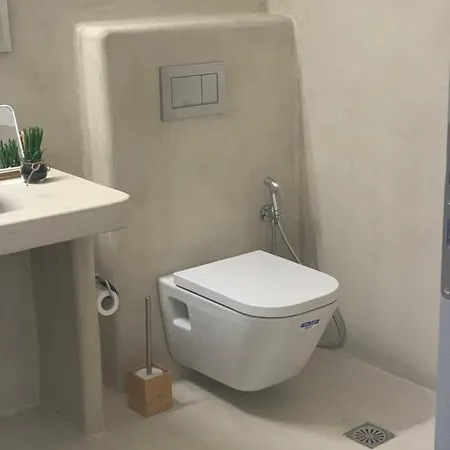 Chrisantakis Appartments 드리오스