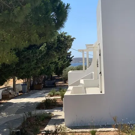 Chrisantakis Appartments * Drios
