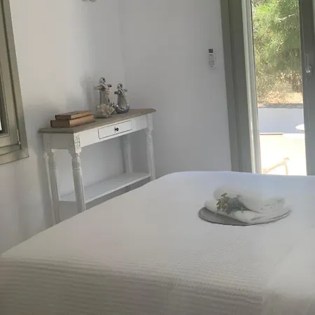 Chrisantakis Appartments 드리오스