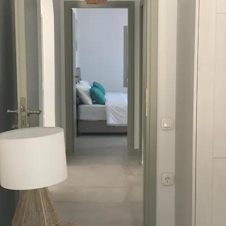 아파트 Chrisantakis Appartments *