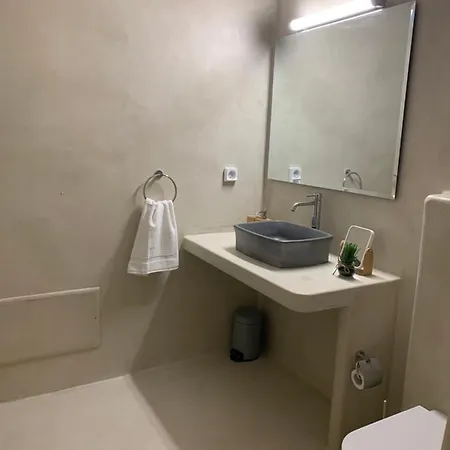 아파트 Chrisantakis Appartments