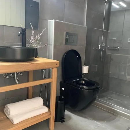 아파트 Chrisantakis Appartments *