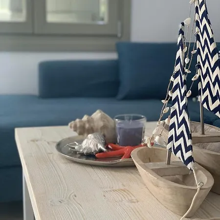 Chrisantakis Appartments 아파트 드리오스