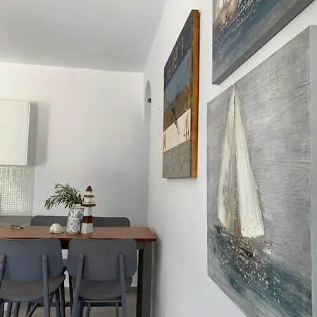 Chrisantakis Appartments 아파트 드리오스