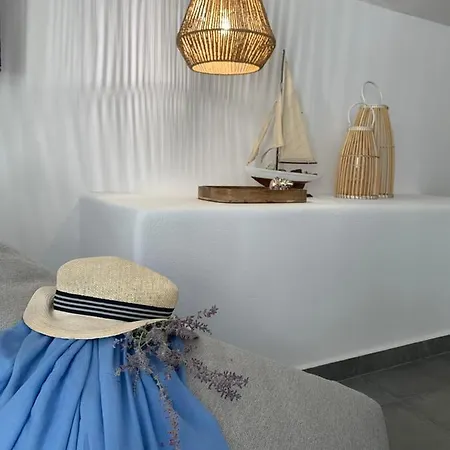 아파트 Chrisantakis Appartments *