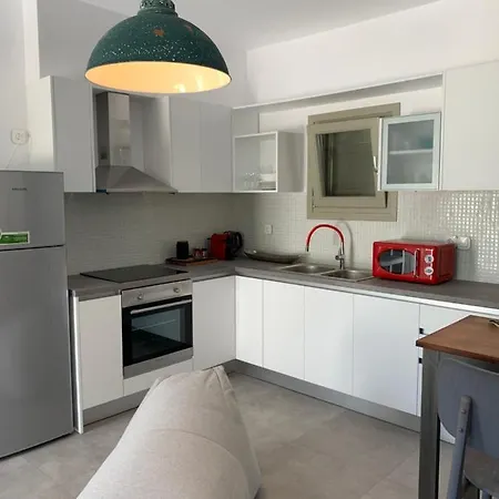 아파트 Chrisantakis Appartments