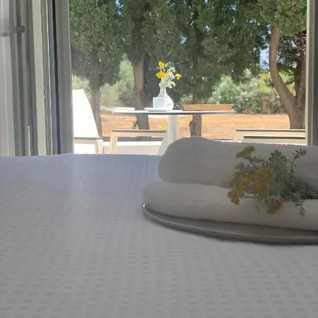 Chrisantakis Appartments 아파트 드리오스