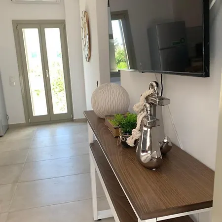 Chrisantakis Appartments 아파트 드리오스