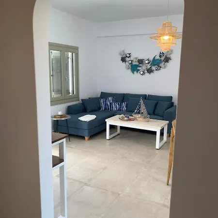 아파트 Chrisantakis Appartments