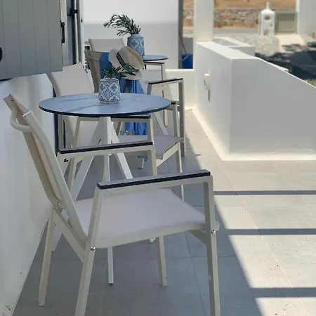 Chrisantakis Appartments 아파트