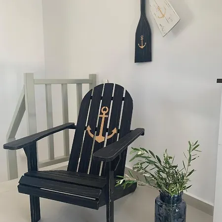 Chrisantakis Appartments 아파트 드리오스