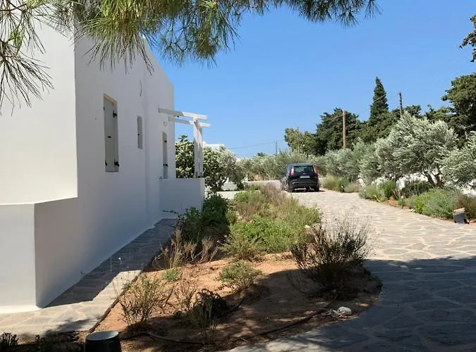 Chrisantakis Appartments Apartamento