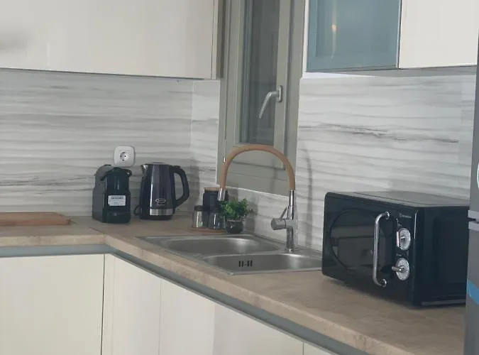 Apartamento Chrisantakis Appartments Drios