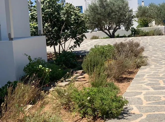 Chrisantakis Appartments Apartamento Drios