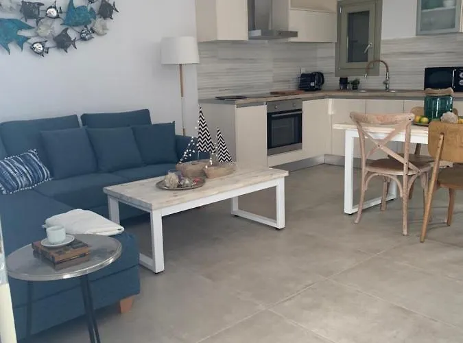 Chrisantakis Appartments Apartamento *