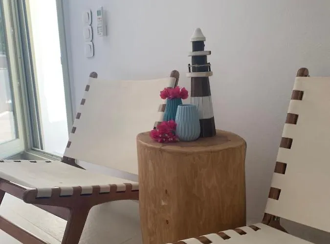 Chrisantakis Appartments * Drios