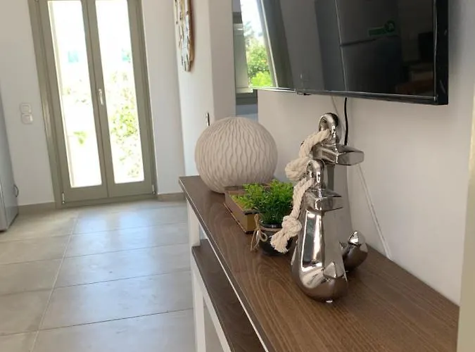 Chrisantakis Appartments Apartamento Drios