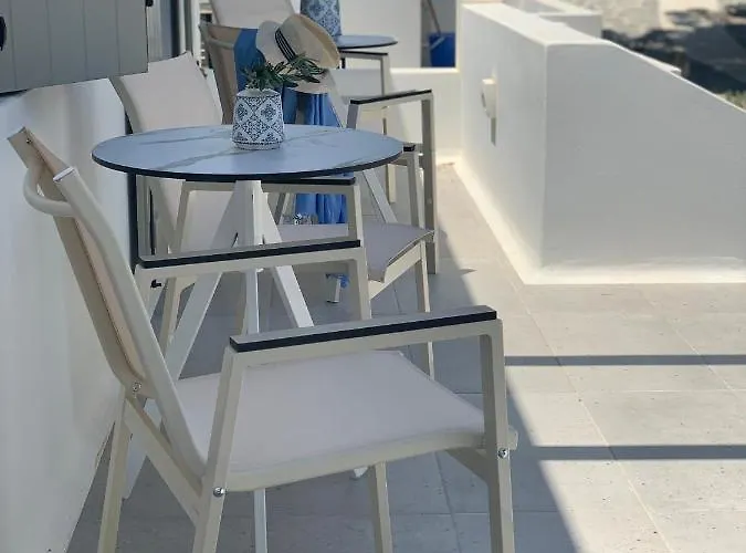 Chrisantakis Appartments Apartamento